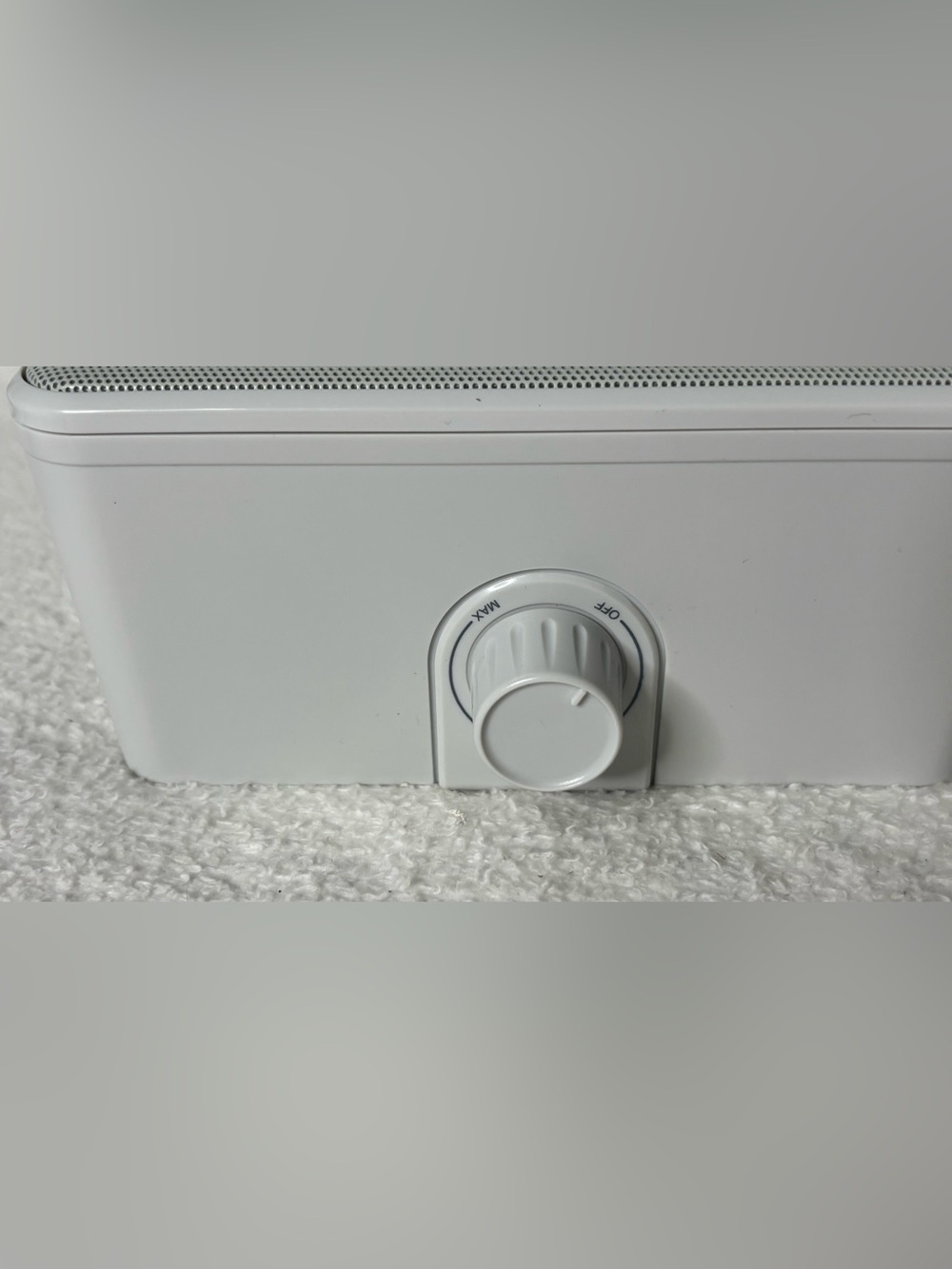 Grey Wired Volume Control Speaker Module - Picture 4 of 6